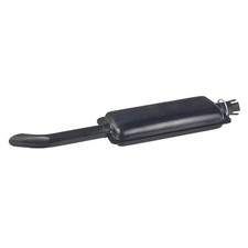 Auspuff lang Rohr  380 mm  MTS