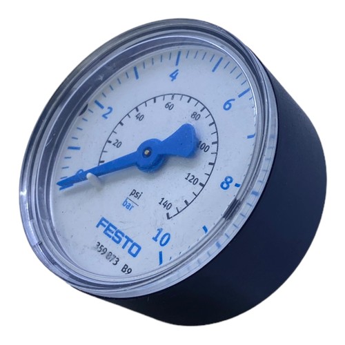 Festo 1 4 manometer - ma-50-10-1/4,