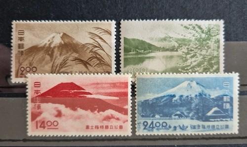 Briefmarken japan 1949 - briefmarken,