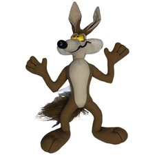 WB Looney Tunes Plüsch Wile