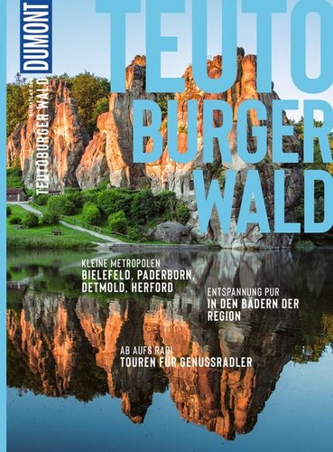 Dumont bildatlas teutoburger - dumont,