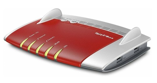 Avm fritzbox 7490 - avm,