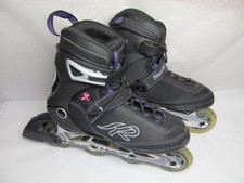 Inline Skater Rollschuhe Damen Gr. 39 Freedom K2