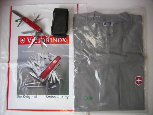 Victorinox champion 5793 - victorinox, c