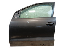 Tür vorne links VOLKSWAGEN POLO V 6R farbcode LD7R