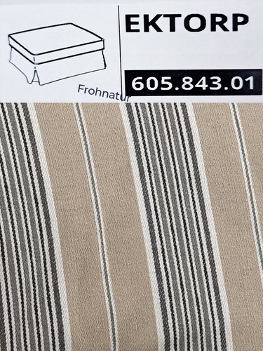 Ikea ektorp bezug für hocker - ikea,
