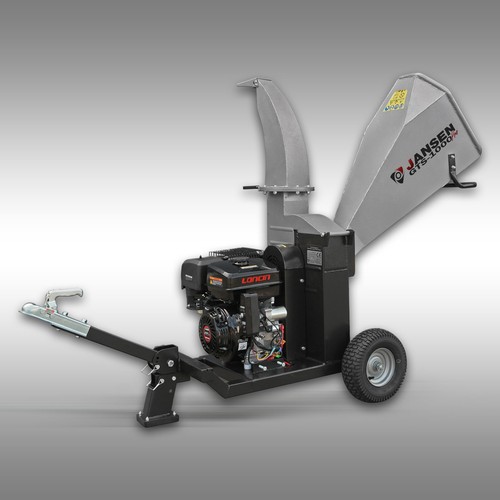 Schredder jansen gts 1000pro - schredder,
