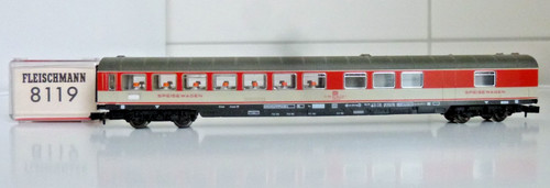 Fleischmann speisewagen der - fleischmann,