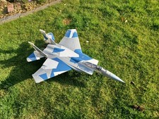 Flugmodell F-15 Eagle 64 mm