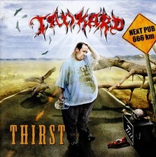Tankard ‎– "Thirst" CLEAR