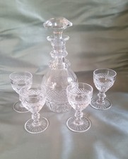 Saint Louis, Karaffe und 4