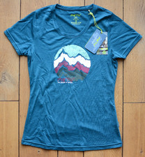 Meru W's Merino-T-Shirt 38 S