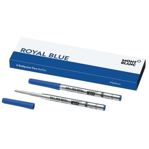 Montblanc kugelschreibermine - montblanc,
