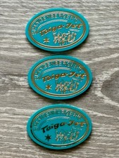3 x  Fahrchip TAIGA JET