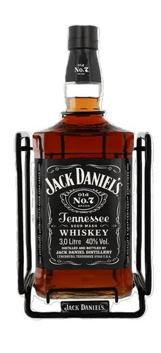 Jack daniels tennessee - jack,