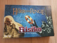 Herr Der Ringe Risiko Spiel