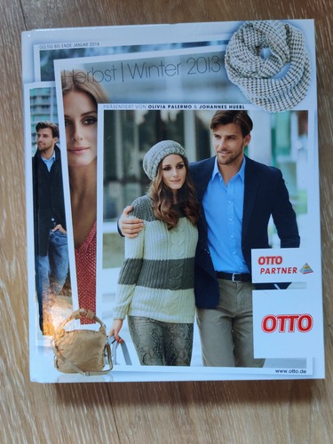 Otto katalog herbst winter - katalog, herbst/winter