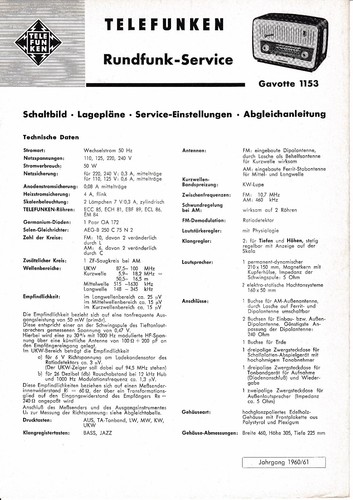 Service manual anleitung für - service,