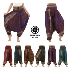 PANASIAM Aladinhose Indostyle