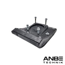 Fußplatte Stampfplatte passend für  Stampfer Weber SRV 590 620 660 Weber SRX 65.