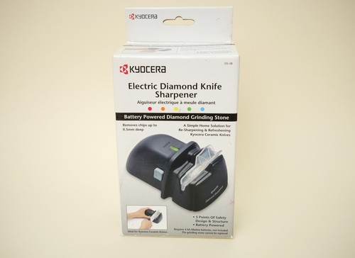 Kyocera diamond sharpener - kyocera,