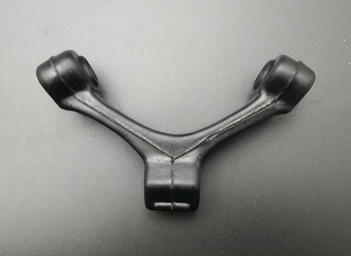 Auspuff gummi halter - 1x,