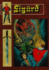 Sigurd Sonderband Nr. 27 - DIE KÜSTE DER UNGEHEUER - Comic Hardcover
