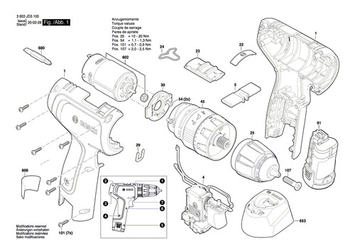 Bosch ersatzteile für - bosch,