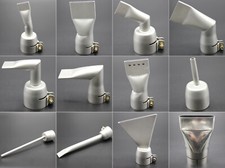 Edelstahl Düse für Leister u. a. TRIAC S, ST, AT Heißluftgebläse Heißluftpistole