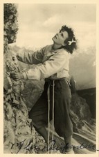 Leni Riefenstahl Frühes