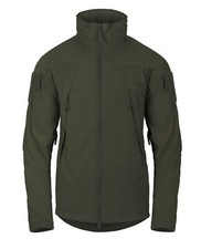 Helikon Tex BLIZZARD Jacket - StormStretch Outdoor Regen Jacke Windjacke Kapuze