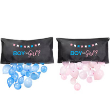 Gender Reveal Ballontasche