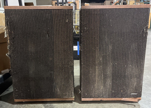 Pair bose 501 - bose, series