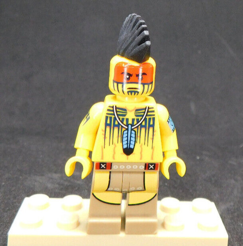 Lego minifiguren serie - serie, 10