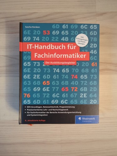 IT-Handbuch für
