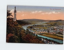 Postcard Trier mit