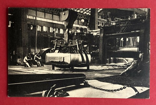 Essen 1924 aus - aus, krupp´s