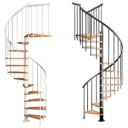 Dolle spindeltreppe montreal - dolle,