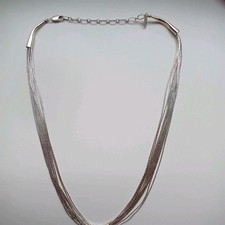 COLLIERKETTE   925 Silber 