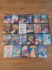 Kinderfilm Walt Disney 23 DVDs