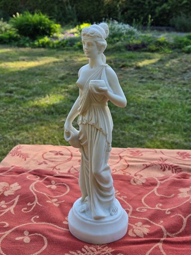 Klassisch antike frauenfigur - klassisch‑antike,