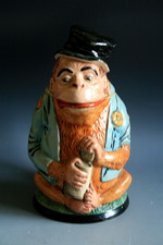 ANTIKER REINHOLD HANKE FIGUR