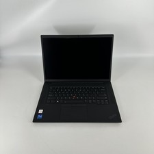 Lenovo ThinkPad X1 Extreme Gen