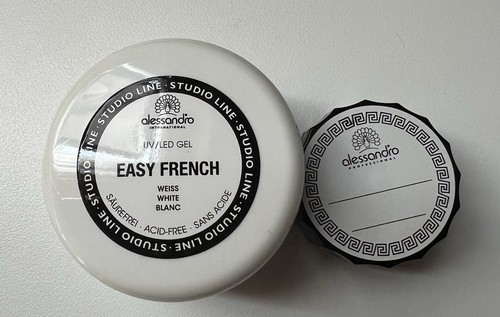Alessandro easy french - french, uv/led