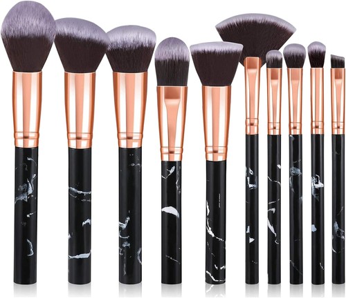Pinselset makeup stück - makeup, 10