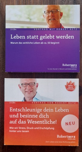 Robert betz hörbuch 4 - x,