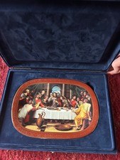 Sammelteller "Das letzte