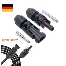 PV Solarstecker Solarkabel