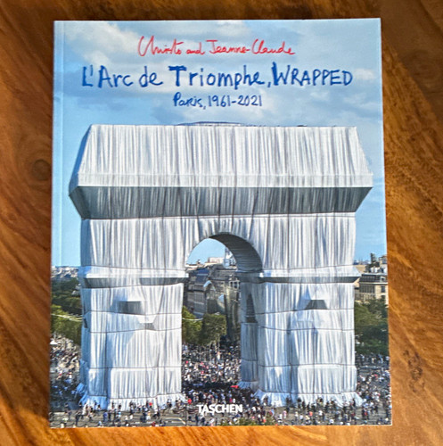 Taschen arc triomphe - taschen,