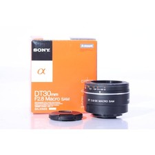 Sony SAL30M28 - Sony DT 2,8/30